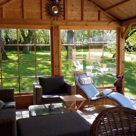 Casa de hóspedes Sparadis Spa