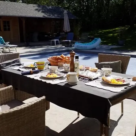 Casa de hóspedes Sparadis Spa