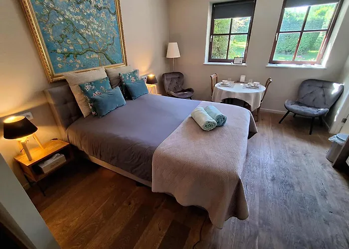 Sparadis Pensionat *