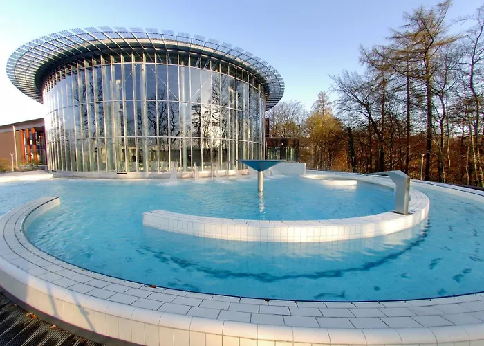 Pensionat Sparadis Spa